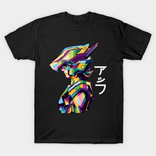 Pop art saint seiya T-Shirt